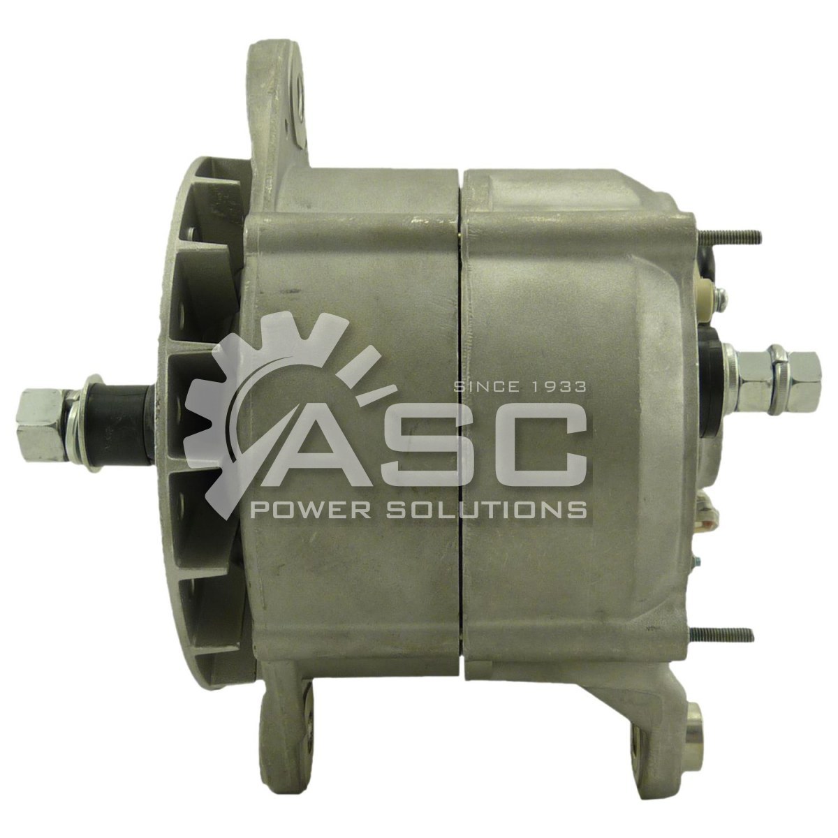 A241409_ASC, Alternator, 12V, 135 Amp, IR, EF, CW, Bosch, Reman